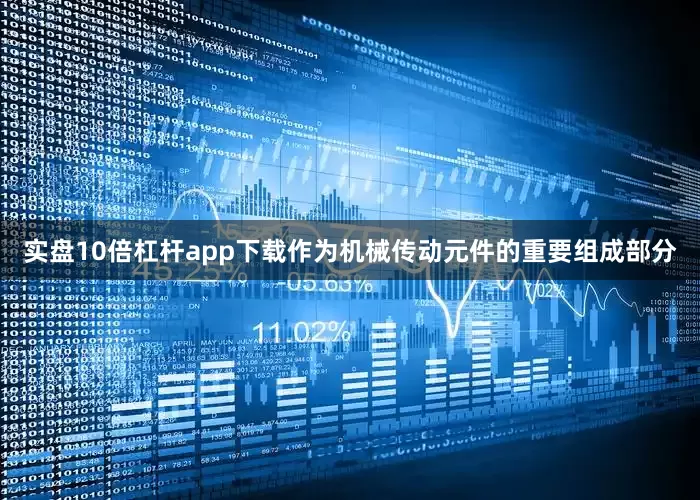 实盘10倍杠杆app下载作为机械传动元件的重要组成部分